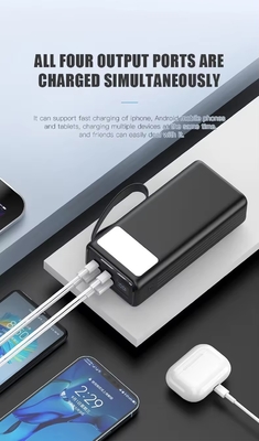 Most Sell Products PD Power Bank IOS Fast Charging Phone Large Capacity 30000mah Power Bank