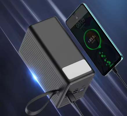 80000mah Large Capacity Power Bank Fast Charging Station Power Bank 80000mah Power Bank