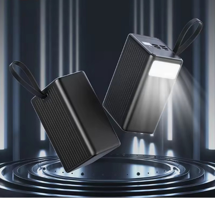 80000mah Large Capacity Power Bank Fast Charging Station Power Bank 80000mah Power Bank