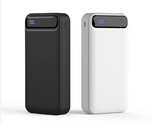 20000MAH Power Bank Dual USB LED Display Mobile Portable PD Charger 20000mah Battery Charger