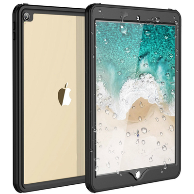 360 Degree Tablet Protective Case Water Resistant IP68 With ROHS Certificat