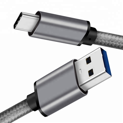 Data Charging USB Type C Cable To 3.0 A Male With Quick Transmission Speed