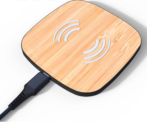 Type C Cable Wireless Travel Charger , High Speed Cordless Cell Phone Chargers