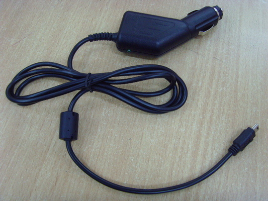 TMC Antenna Portable Gps Charger Traffic Receiver With Garmin Traffic Cable