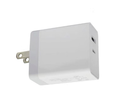 UV Spraying Portable Fast Charger For All Mobiles PD Output Port With US Plug