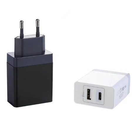 USB Type C Quick Charge 3.0 Charger , USB Fast Charger For Samsung S8 / S9