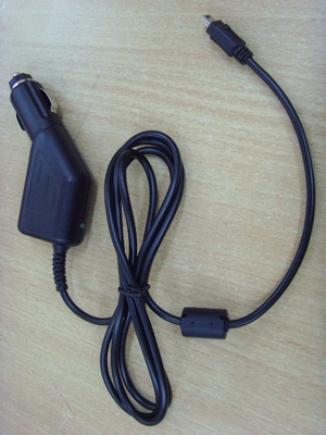 Over Voltage Protection GPS Tracker Charger , Garmin Nuvi Car Charger CE Approved