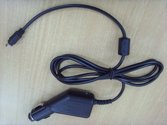 Over Voltage Protection GPS Tracker Charger , Garmin Nuvi Car Charger CE Approved