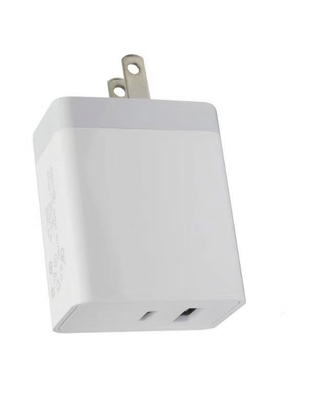 EU Plug Mobile Phone Quick Charger Flexible Voltage Change For Apple Mac Book