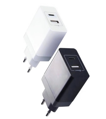USB Type C Quick Charge 3.0 Charger , USB Fast Charger For Samsung S8 / S9