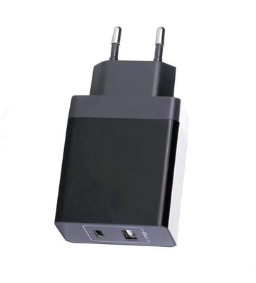 USB Type C Quick Charge 3.0 Charger , USB Fast Charger For Samsung S8 / S9
