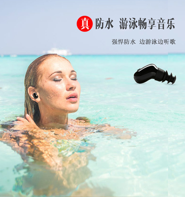 Wireless On Ear Bluetooth Phone Headset Anti Dirt Ear Cup Protection For Sports