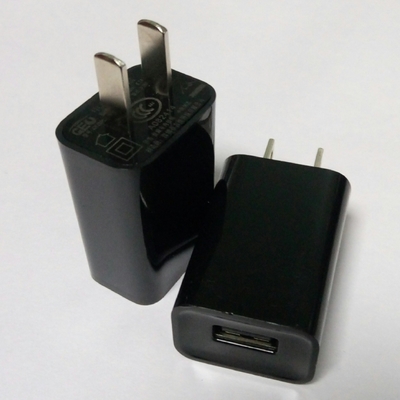 Universal 1A Travel Mobile Phone Charger Adapter UL/FCC Approved For Android Phone