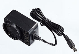 DC5.5 Mm Travel Cell Phone Charger , Interchangeable Plug USB Charger Adapter