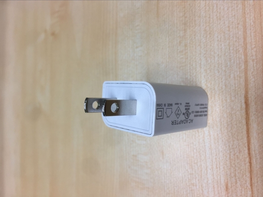 Time Saving Multi USB Travel Charger Easy Plug In With PSE / JET Certified