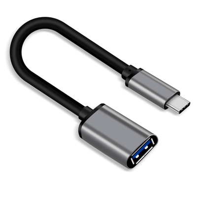 PVC Jacket USB C Charging Cable High Amp IF Certified For Different Phones