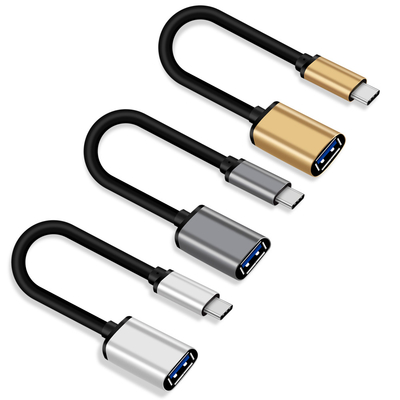 PVC Jacket USB C Charging Cable High Amp IF Certified For Different Phones