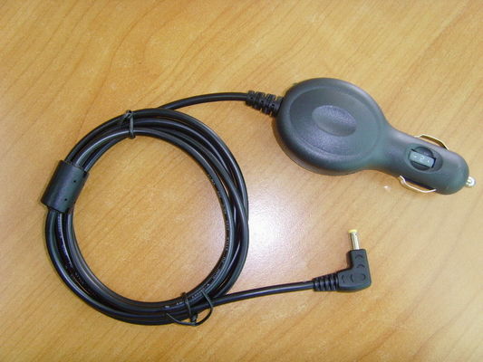 GPS Car Charger TMC Car Charger Vehicle Power Adapter For Magellan Roadmate, CE,FCC E-mark Certifications