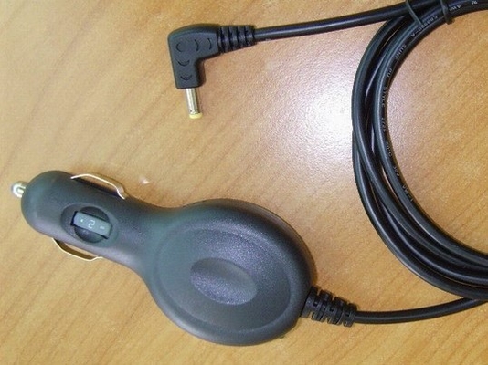 30V Long Vehicle Smartphone Car Charger , 5V Output Truck High Amp Car Charger