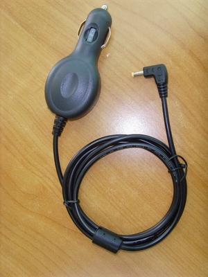30V Long Vehicle Smartphone Car Charger , 5V Output Truck High Amp Car Charger