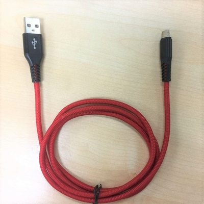 Kindle / Moto Mini Usb To Micro Usb Cable , Durable 150 CM Micro USB 2.0 Cable