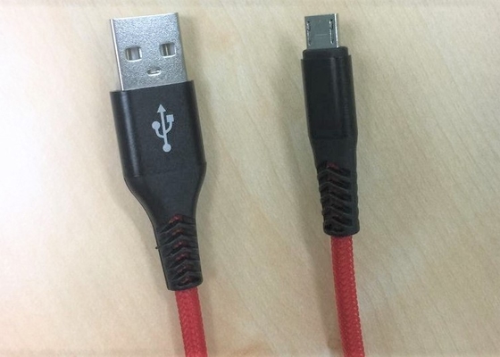 Kindle / Moto Mini Usb To Micro Usb Cable , Durable 150 CM Micro USB 2.0 Cable