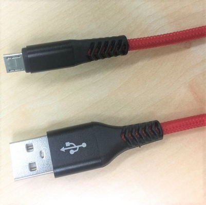 Kindle / Moto Mini Usb To Micro Usb Cable , Durable 150 CM Micro USB 2.0 Cable