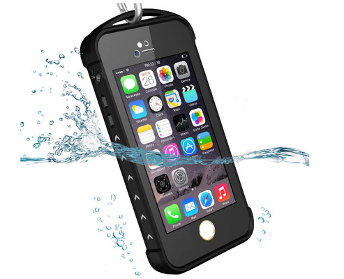 4.7 Inch Portable Mobile Phone Protective Cases CE Approved For IPhone 6 / 6S