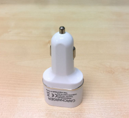 5V6.3A 30W 3 Port Mobile Phone USB Car Charger Cigarette  Car Charger For IPhone