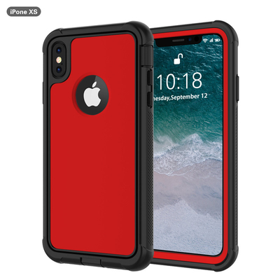 Silicone Heavy Duty Mobile Phone Cases TPU Material For Outdoor Swimming