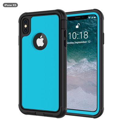 Silicone Heavy Duty Mobile Phone Cases TPU Material For Outdoor Swimming