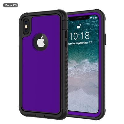 Silicone Heavy Duty Mobile Phone Cases TPU Material For Outdoor Swimming