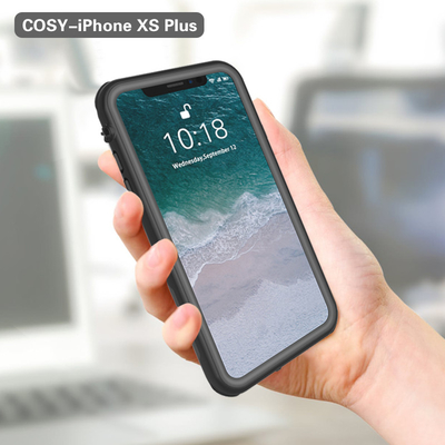 Waterproof IP68 Mobile Phone Protective Cases With Full Body Rugged Cover