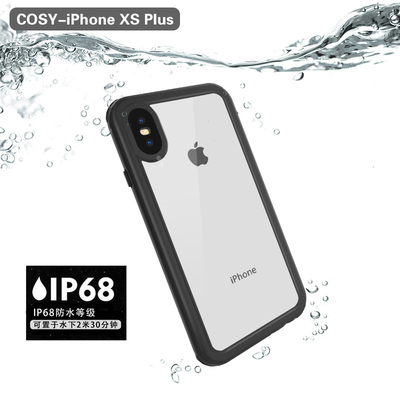 Waterproof IP68 Mobile Phone Protective Cases With Full Body Rugged Cover