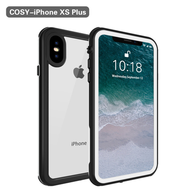 Waterproof IP68 Mobile Phone Protective Cases With Full Body Rugged Cover