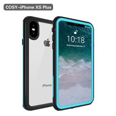 6.5 Inch Mobile Phone Protective Cases Anti Snow Colorful Cell Phone Covers