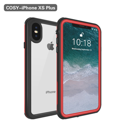 6.5 Inch Mobile Phone Protective Cases Anti Snow Colorful Cell Phone Covers