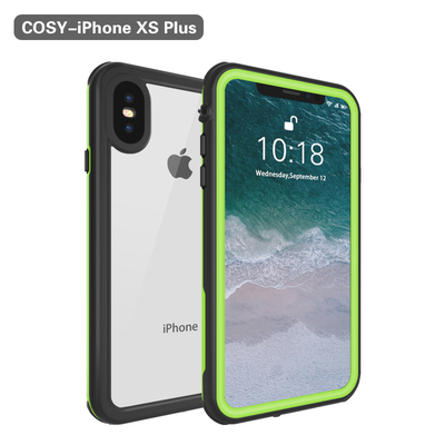 6.5 Inch Mobile Phone Protective Cases Anti Snow Colorful Cell Phone Covers