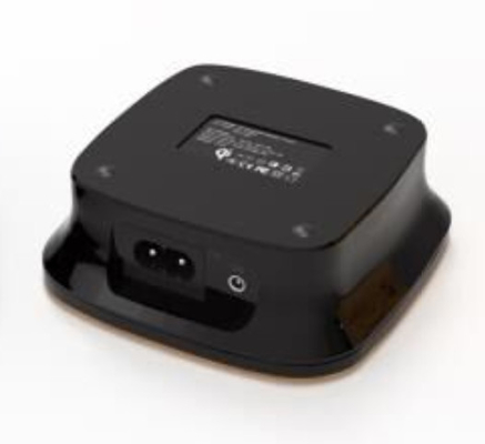 QI Enabled 70W Wireless Travel Charger PD Charger Customized Color For Samsung