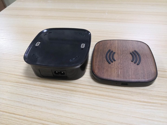 QI Enabled 70W Wireless Travel Charger PD Charger Customized Color For Samsung