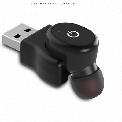 USB Charger Bluetooth Phone Headset For Samsung 10 Meters Working Distance