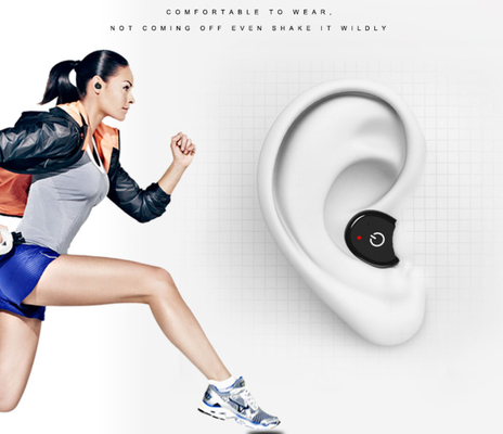 USB Charger Bluetooth Phone Headset For Samsung 10 Meters Working Distance