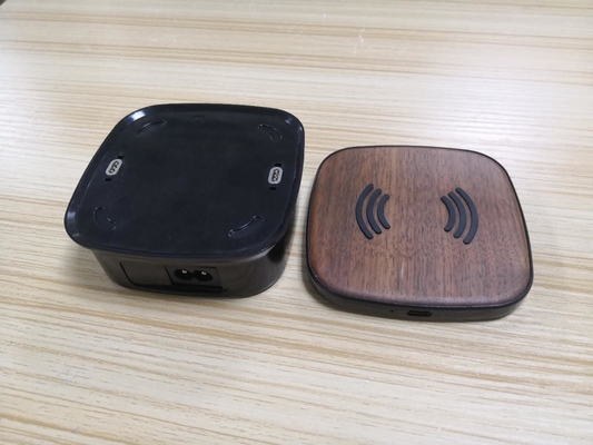 70W 4 In 1 Multi Function Wireless Travel Charger QC3.0 With Dual USB Port
