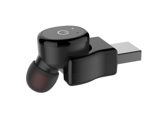 Upgraded IP68 Waterproof Bluetooth Phone Headset With Magnetic USB Charger