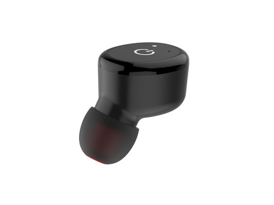 Upgraded IP68 Waterproof Bluetooth Phone Headset With Magnetic USB Charger