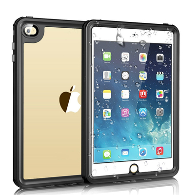 Anti Snow Silicone Tablet Case , 360 Degree Full Body Protect Ipad Tablet Case