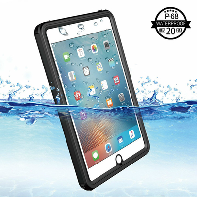 Anti Snow Silicone Tablet Case , 360 Degree Full Body Protect Ipad Tablet Case