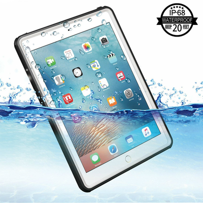 Adjustable Tablet Stand Tablet Protective Case Shock Resistant For 7 Inch IPad