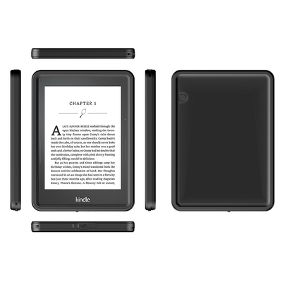 Kindle Paperwhite Tablet Protective Case Colored Water Resistant E Reader