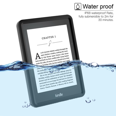 Kindle Paperwhite Tablet Protective Case Colored Water Resistant E Reader